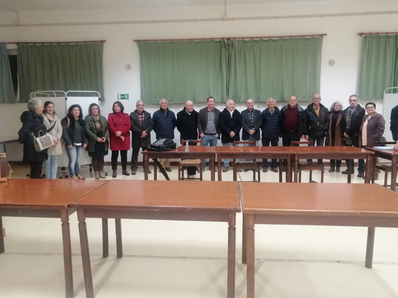 Novos dirigentes do Centro de Assistência Social já tomaram posse cast IMG 20250106 WA0004