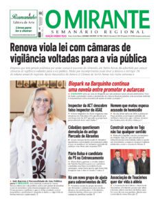 Capas dos jornais locais e regionais j 1009038544601648 3091395559056374610 n
