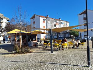 Novo quiosque Mia Café está a superar as expectativas (c/ vídeo) quiosque mia cafe 20250117 141903