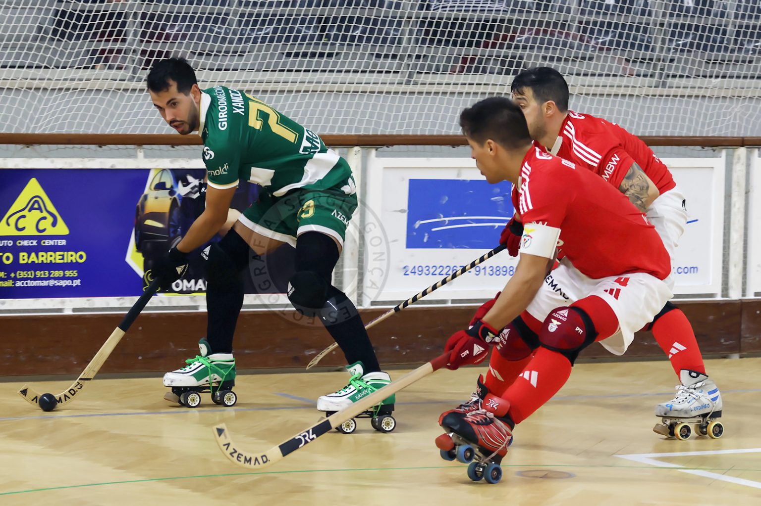 SC Tomar perde por 3-2 contra o SL Benfica sp. t FM1A1240 copy
