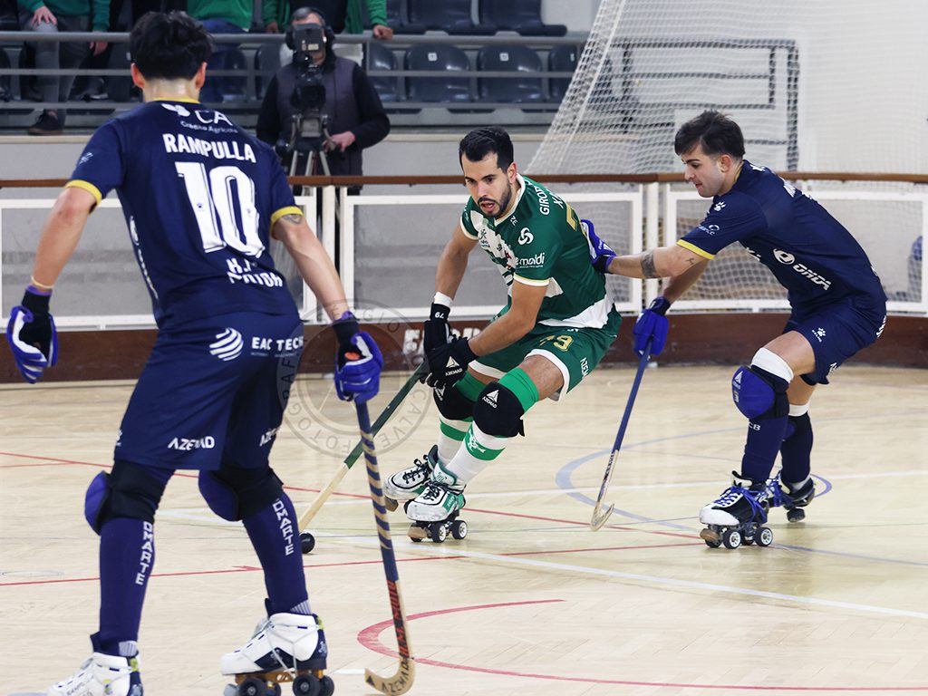 Hóquei em patins: SC Tomar perde por 2-3 diante do OC Barcelos sp. t FM1A8432 copy
