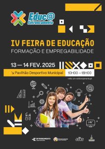 Sugestões para o fim de semana 13 2 IV Feira Educacao FEV 2025 A3