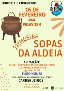Sugestões para o fim de semana 16 2 1 3003589843127291 2352877387447620767 n