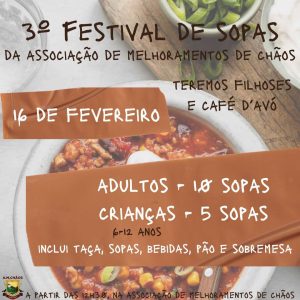 Sugestões para o fim de semana 16 2 2217014700419 1012648644487693518 n