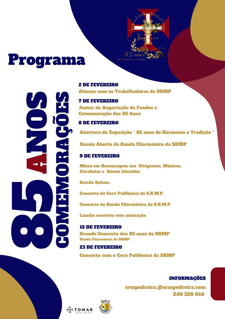 Sociedade Recreativa e Musical da Pedreira festeja 85 anos de história 2 2 5 648235214434750 898935858452743371 n