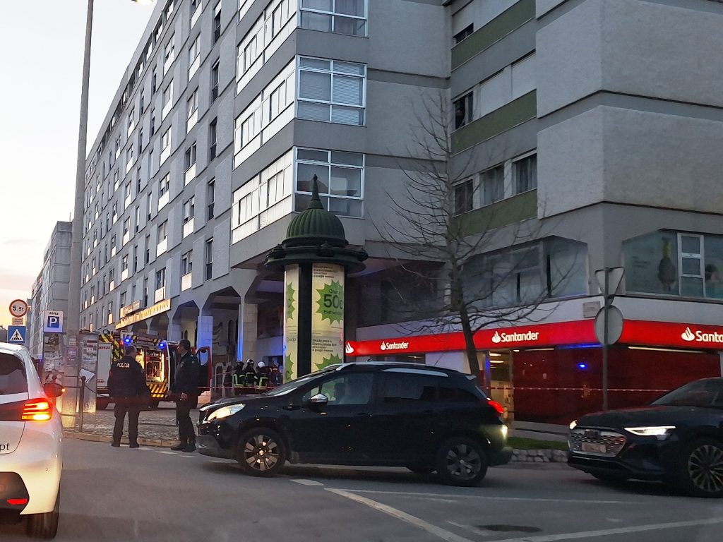 Fuga de gás no banco Santander gerou aparato 20250212 180952