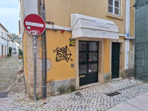 A dinâmica dos negócios em Tomar 20250216 095128