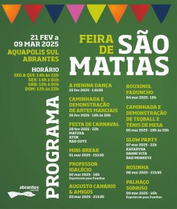 Sugestões para o fim de semana 21 2 2790349873996 1282561487078666082 n