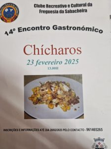 Sugestões para o fim de semana 23 2 0213014838842372 2962119925046800874 n