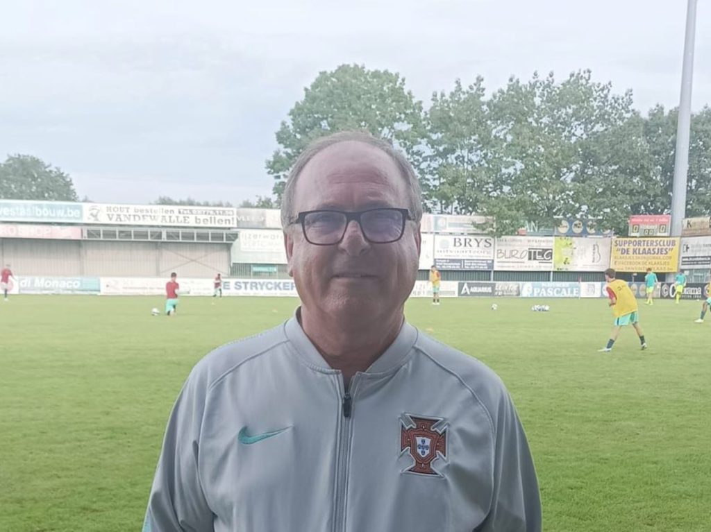 Uma lista única nas eleições para a Associação de Futebol de Santarém Joaquim Martinho 6296693208059 1505790223550450993 n