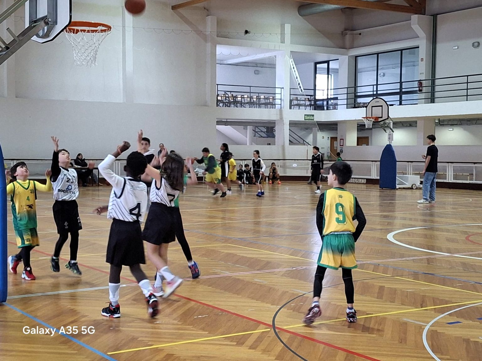 Será que é isto que deve ser o Desporto? SCOCS 3