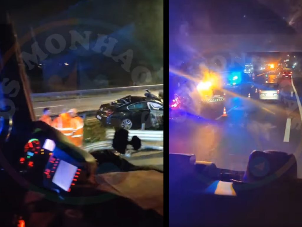 Acidentes na A1 provocam um morto e vários feridos acid