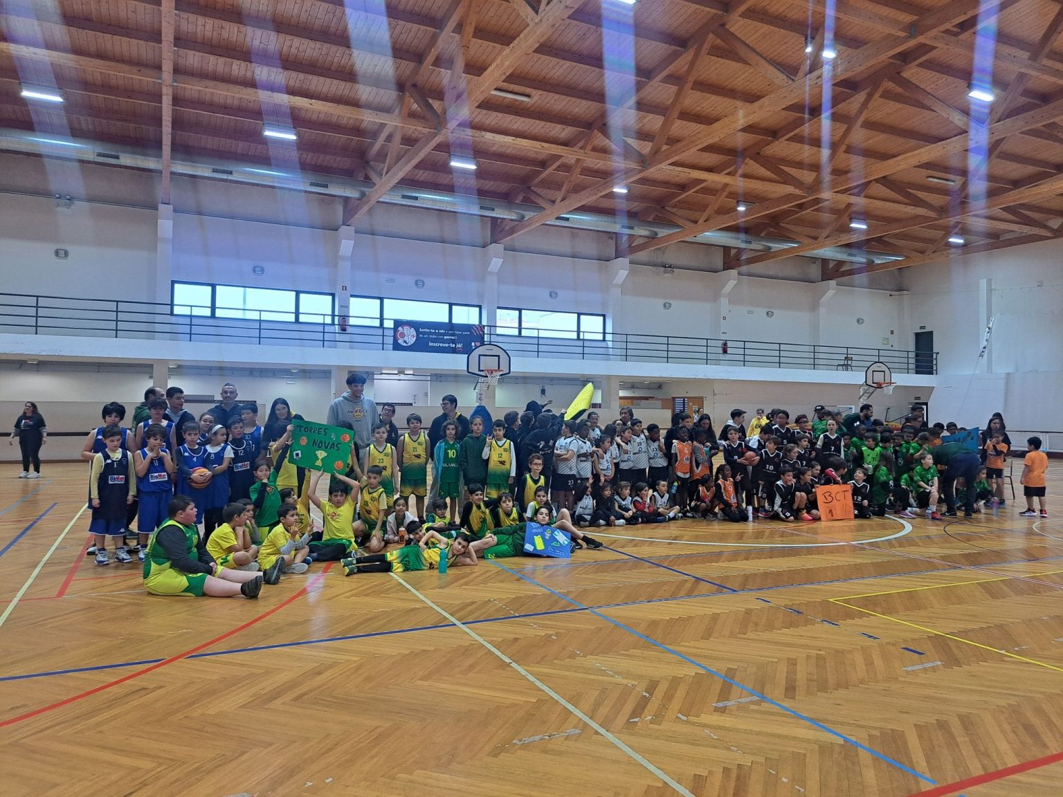 Basket Clube de Tomar esclarece caso “Sábado Há Minis” basket 10213025636472306 4549349513651191818 n