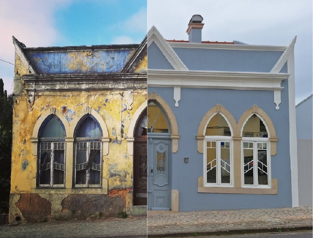 casa