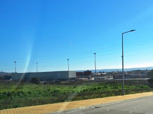 Nova plataforma logística do Entroncamento já recebeu os primeiros contentores entronc 20250131 103219