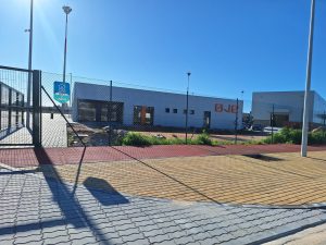 Nova plataforma logística do Entroncamento já recebeu os primeiros contentores entronc 20250131 103939