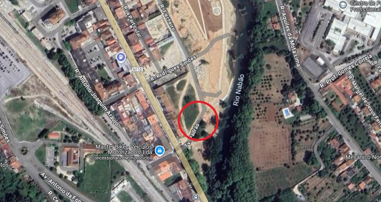 Terreno no Flecheiro: proprietário pede 81.800 euros, câmara só quer pagar 11.590 euros flecheiro exprop