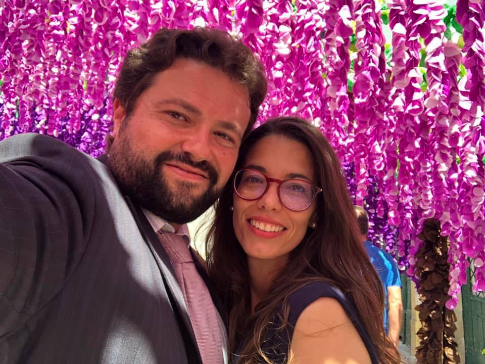 Hugo Cristóvão nomeia a sua companheira para gestora de contrato hugo 2019 88380488964087 670315249533976576 n