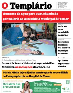 Capas dos jornais locais e regionais j 01 3
