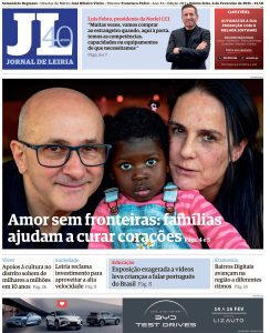 Capas dos jornais locais e regionais j 1017494097068994 6687317041510118520 n