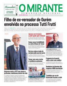 Capas dos jornais locais e regionais j 1029766845862151 3810287947234725887 n