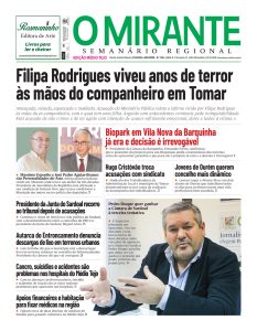 Capas dos jornais locais e regionais j 1035022465336589 3218029026681086672 n