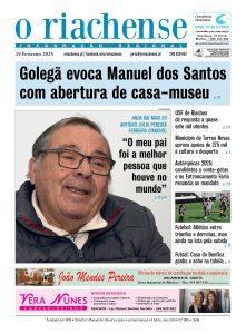Capas dos jornais locais e regionais j 1 1178789274256610 5445025561041102638 n