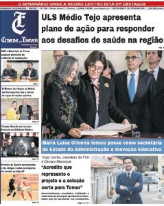 Capas dos jornais locais e regionais j 5679230616581 1278792289172420607 n