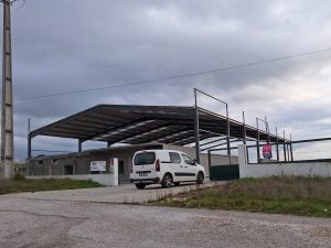 A dinâmica dos negócios em Tomar oficina 20250210 162552