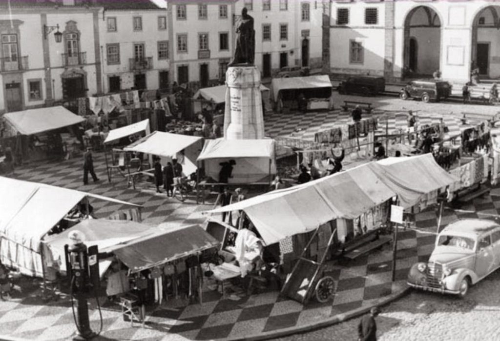praca calcada P R
