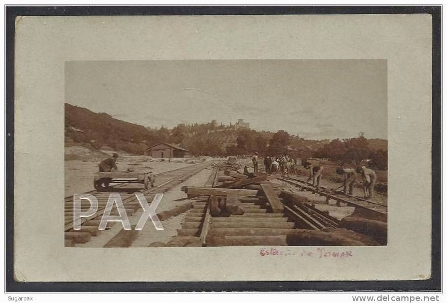 Ramal de Tomar começou a ser construído há 100 anos ramal 219 001 1