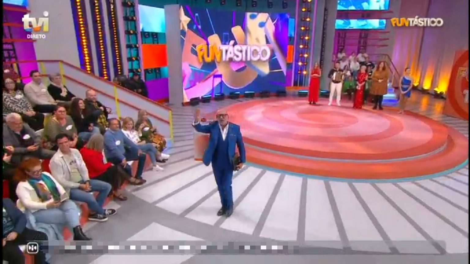 Tomarense ganha 32 mil euros em sorteio da TVI (c/ vídeo) tvi