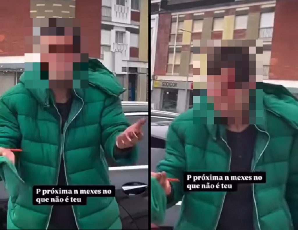 Autor de dezenas de assaltos em Tomar e no Entroncamento foi preso viol max