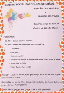 Propostas para o fim de semana 29 3 268552676267 360002485317417714 n
