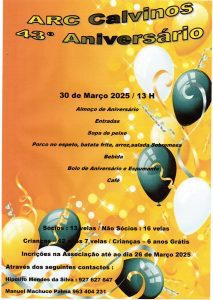 Propostas para o fim de semana 30 3 52947997628830 8169471518428345213 n