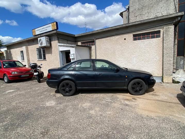 Carro roubado em Tomar apareceu em Sevilha 484358398 1218143153254192 7925651043718907827 n 1