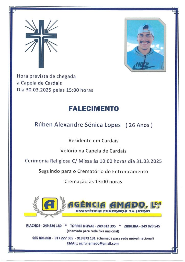 Último adeus a Ruben Marati nesta segunda feira 487523518 1208118227984603 7934713178305635264 n