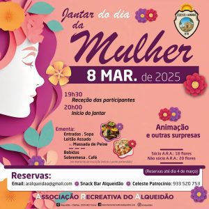 Sugestões para o Dia da Mulher 8 3 00 9348557088542820 3517410832651934043 n