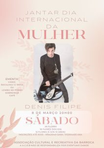 Sugestões para o Dia da Mulher 8 3 37724356517227 1155424450919427360 n