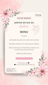 Sugestões para o Dia da Mulher 8 3 49913729319 6791795001697813081 n