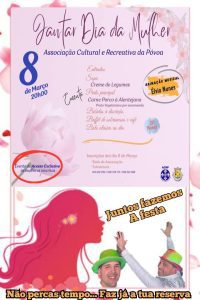 Sugestões para o Dia da Mulher 8 3 630538357796 3790916509695139765 n