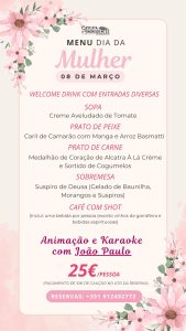 Sugestões para o Dia da Mulher 8 3 67761555351701 7195622173875480357 n