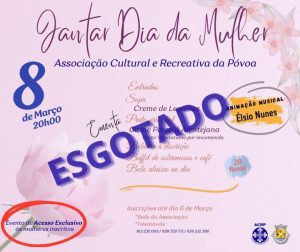 Sugestões para o Dia da Mulher 8 3 9 9294850513969131 3488792940853866202 n