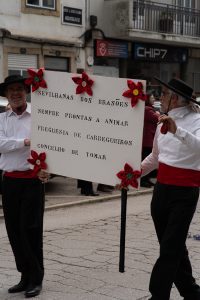 Mais fotos do carnaval de Tomar DSC06972