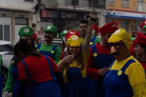 Mais fotos do carnaval de Tomar DSC07099