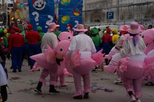Mais fotos do carnaval de Tomar DSC07133