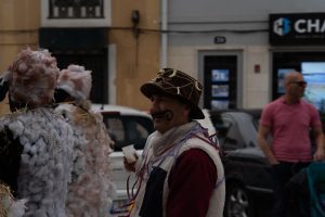 Mais fotos do carnaval de Tomar DSC07145