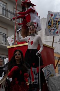 Mais fotos do carnaval de Tomar DSC07272