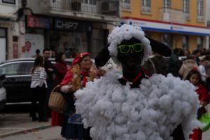 Mais fotos do carnaval de Tomar DSC07345