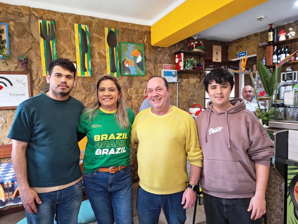 Abriu o “Tomar Açaí” com sabores do Brasil Tomar Acai 20250312 163036